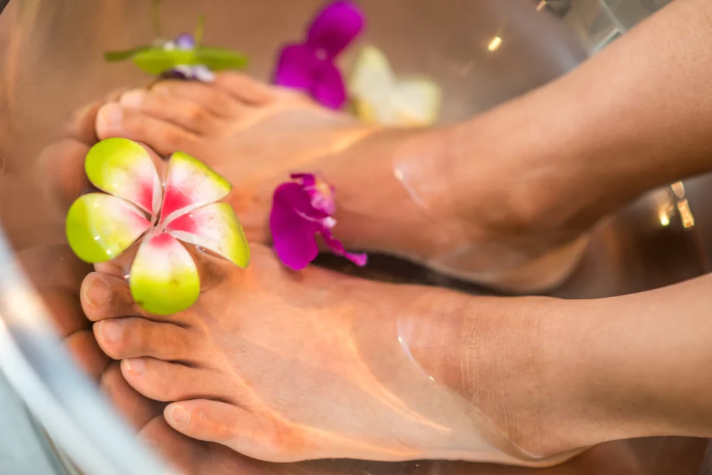 voetreflexmassage