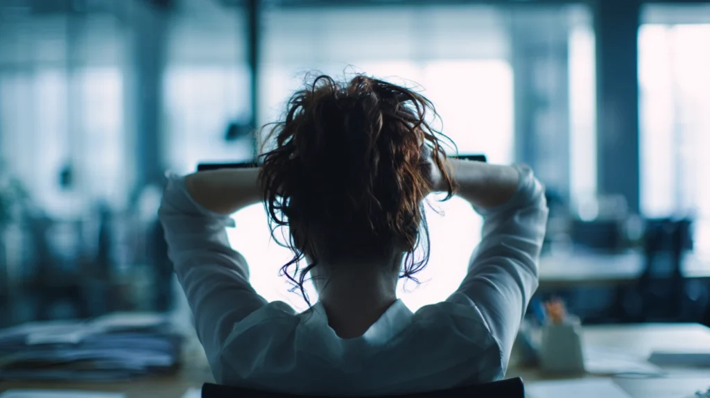 Stress verminderen Rene van Anen Balansportaal