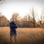 Dennis-in-heide-winter